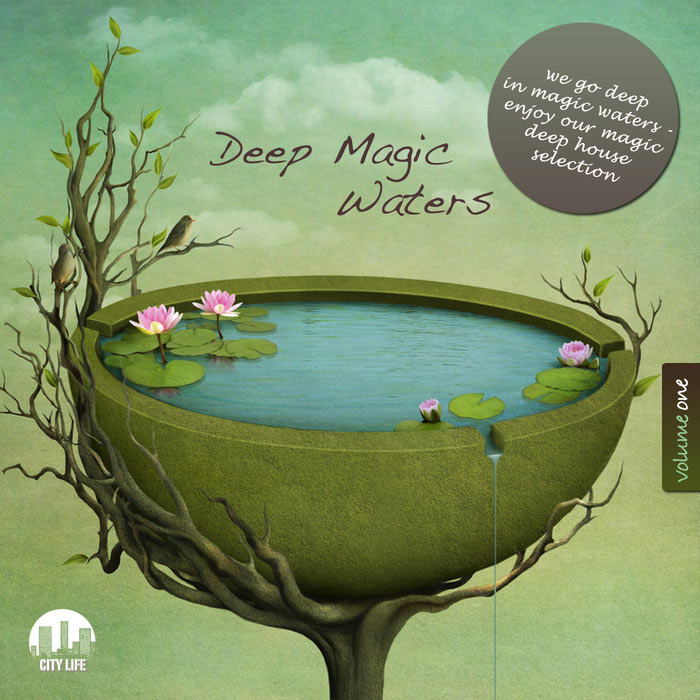 Deep Magic Waters (Vol. 1) [2013]