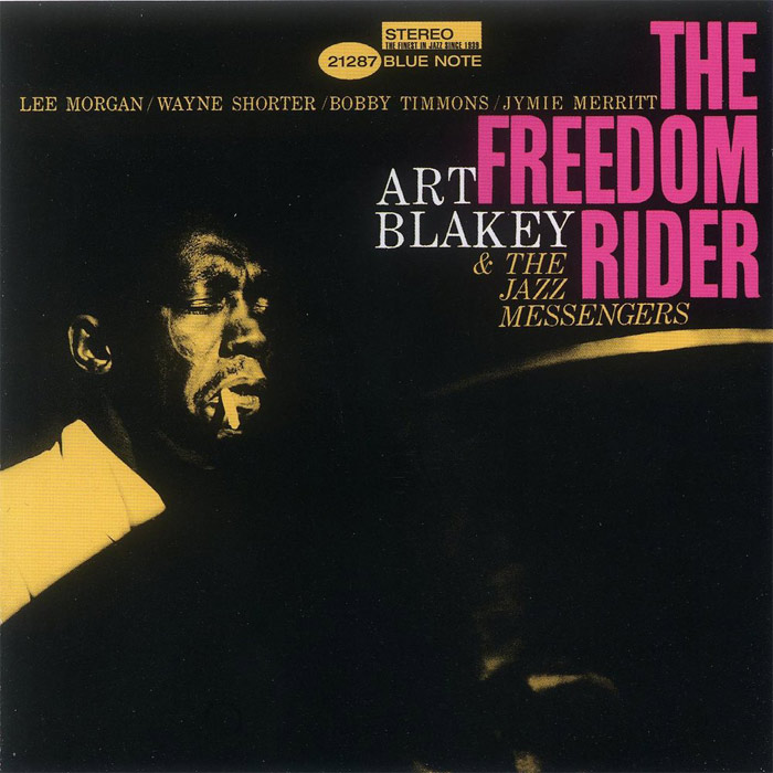 Art Blakey & The Jazz Messengers - The Freedom Rider [1998]