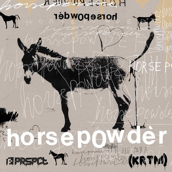 KRTM - Horsepowder EP [2017]