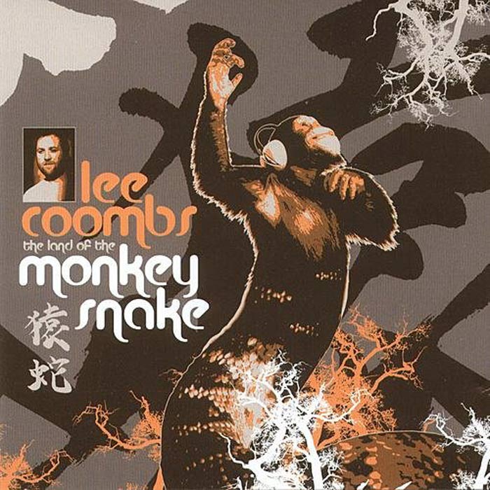 Lee Coombs - The Land Of The Monkey Snake [2006]