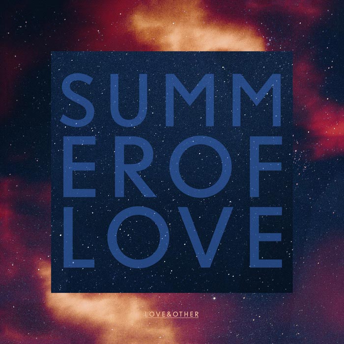 Summer Of Love (Mixed By Ricky Simmonds) [2015]