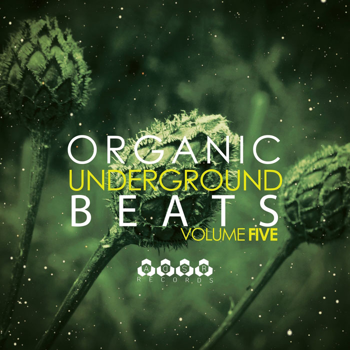 Organic Underground Beats (Vol. 5) [2015]