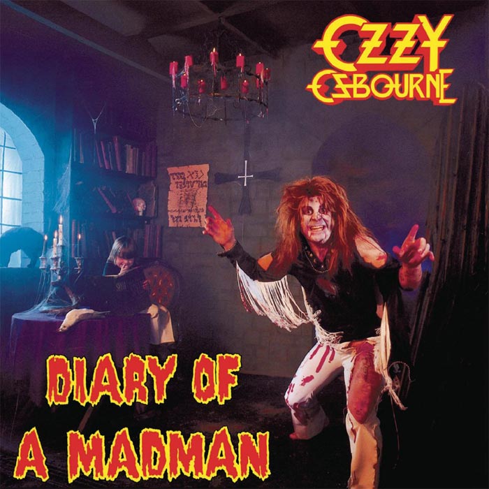 Ozzy Osbourne - Diary Of A Madman [1981]