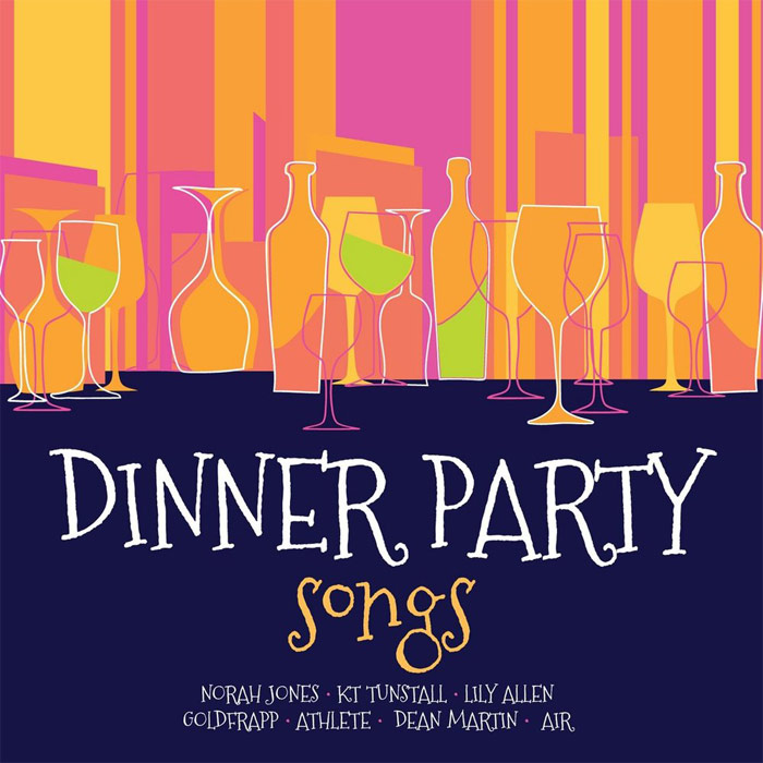 Dinner Party Songs [2012]