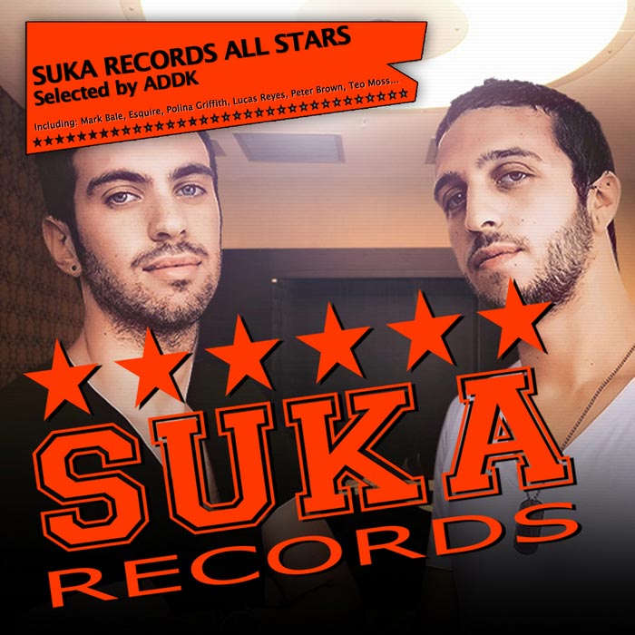 Suka Records All Stars: Selected By ADDK [2013]