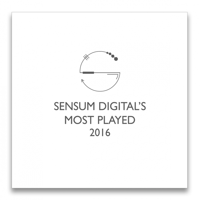 Sensum Digital's Most Played 2016 [2017]