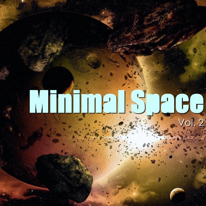 Minimal Space (Vol. 2) [2013]