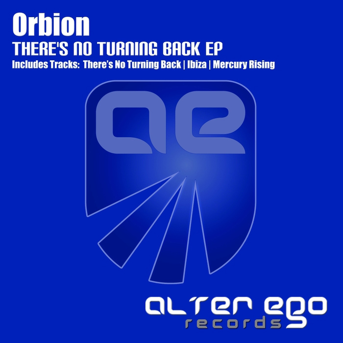 Orbion - There's No Turning Back EP [2017]