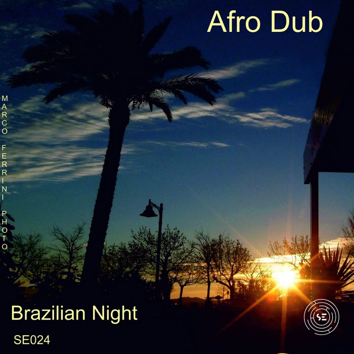 Afro Dub - Brazilian Night [2013]