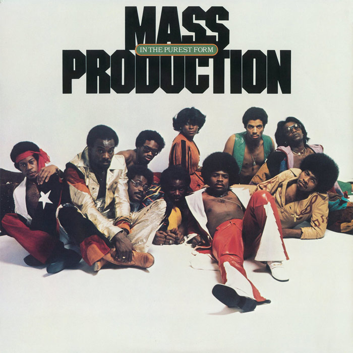 Mass Production - In The Purest Form [1979]
