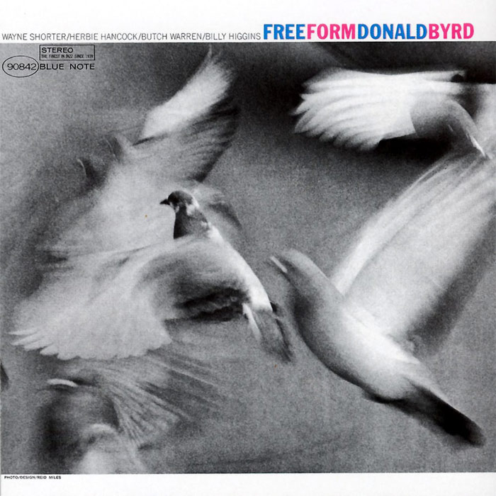 Donald Byrd - Free Form [1962]