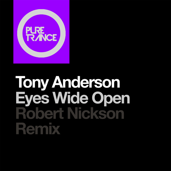 Tony Anderson - Eyes Wide Open (Robert Nickson Remix) [2017]