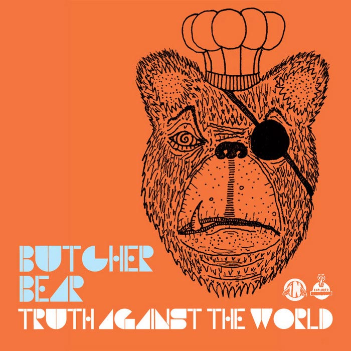 Butcher Bear - Truth Against The World [2012]