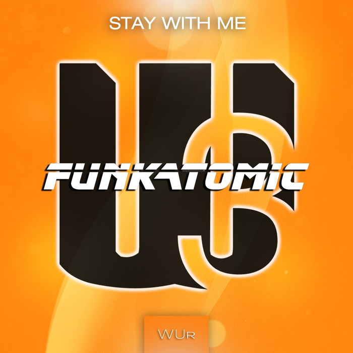 Funkatomic, Claudio Caccini - Stay with Me [2017]