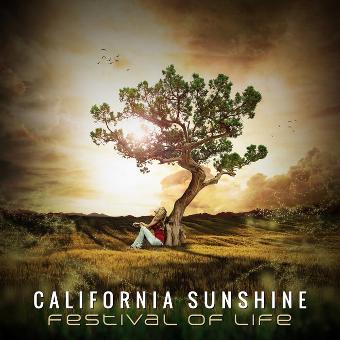 California Sunshine - Festival Of Life [2017]
