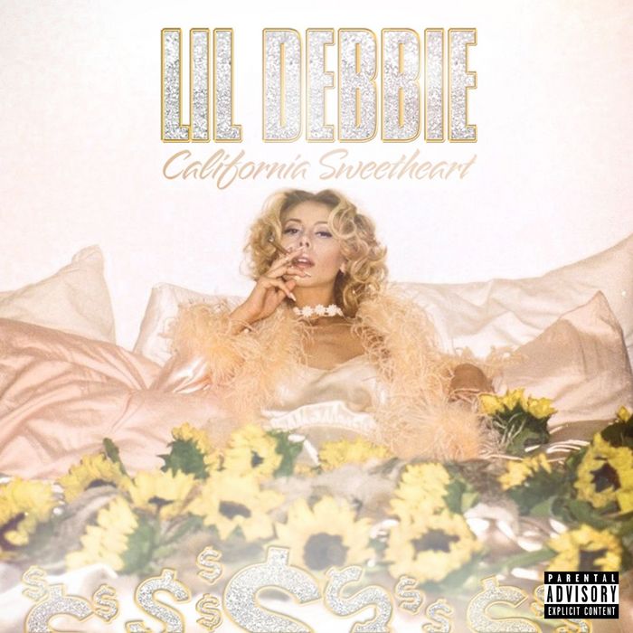 Lil Debbie - California Sweetheart [2014]