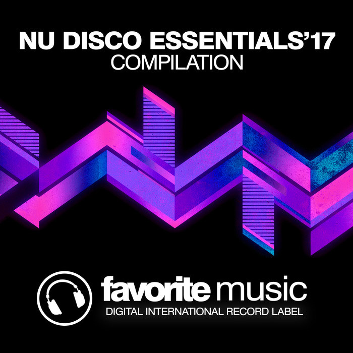 Nu Disco Essentials'17 [2017]