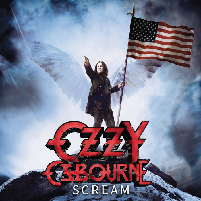 Ozzy Osbourne - Scream [2010]