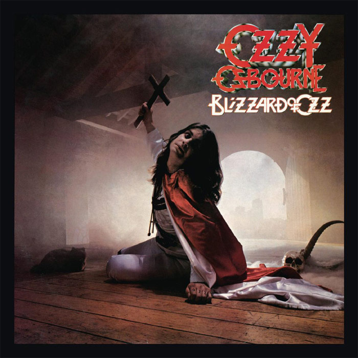 Ozzy Osbourne - Blizzard Of Ozz (Expanded Edition) [1980]