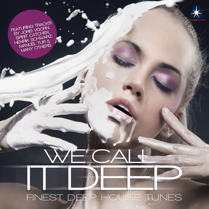 We Call It Deep: Finest Deep House Tunes (Compiled By Henri Kohn)