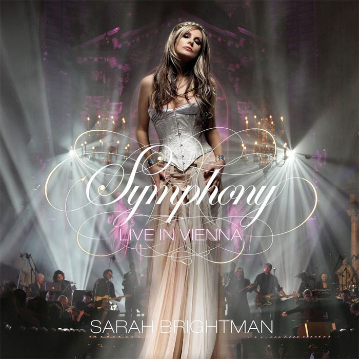 Sarah Brightman - Symphony: Live In Vienna [2009]