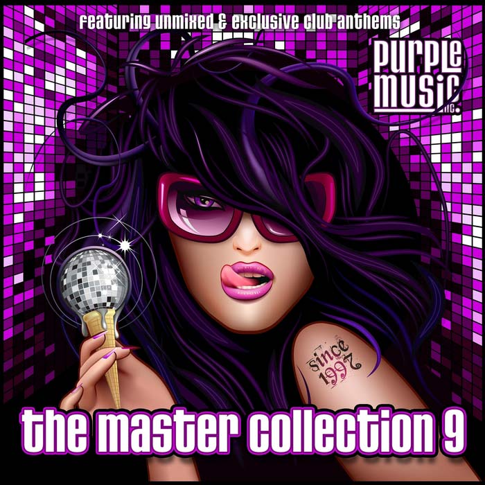 Purple Music: The Master Collection 9 [2013]