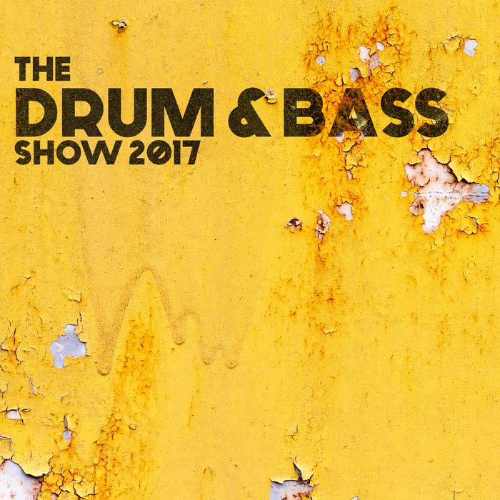 The Drum & Bass Show 2017 [2017]