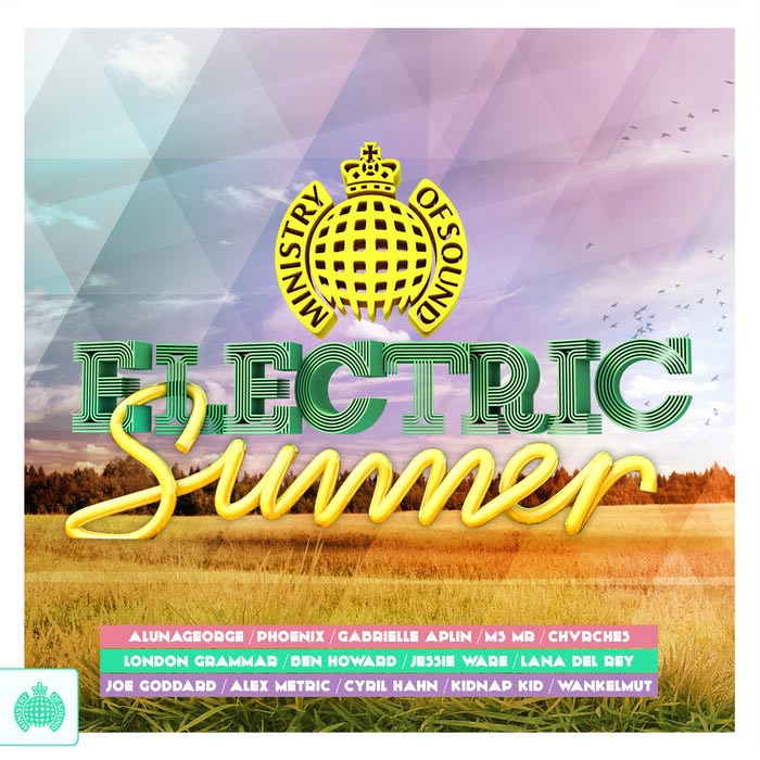 Electric Summer (Ministry Of Sound) [2013]