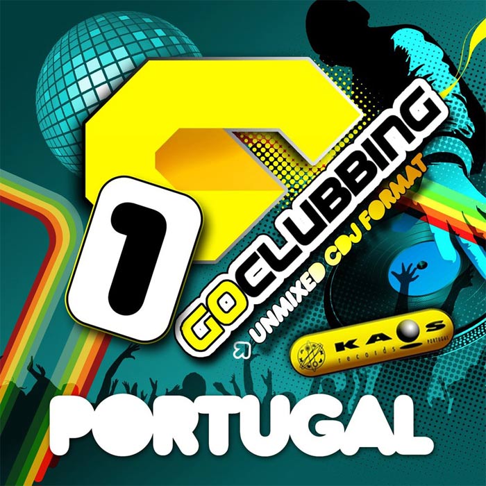 Go Clubbing Portugal (Vol. 1) [2010]