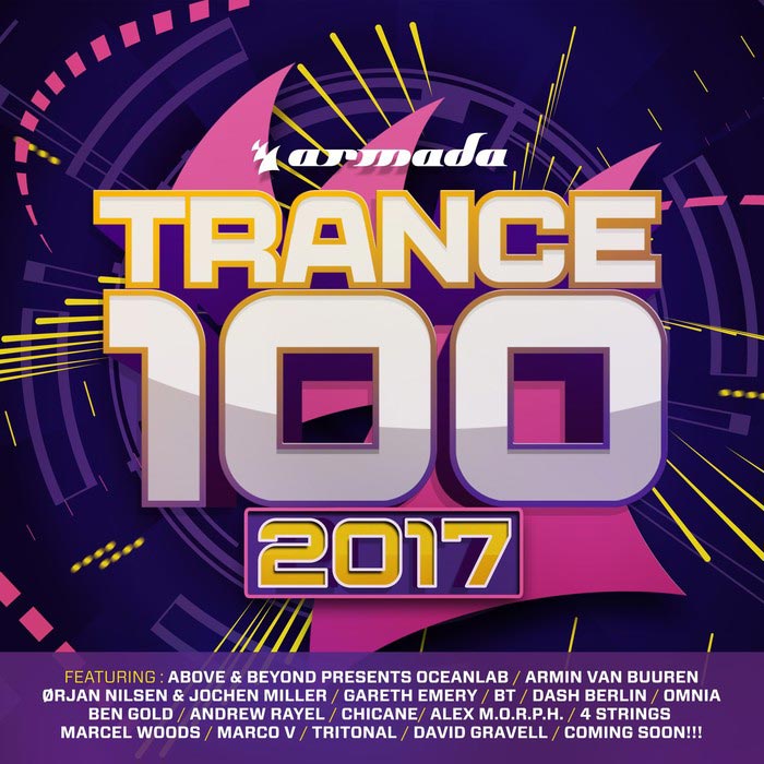 Trance 100 - 2017 [2017]