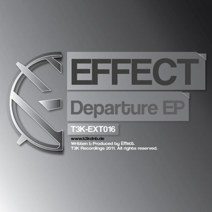 Effect - Departure EP [2011]