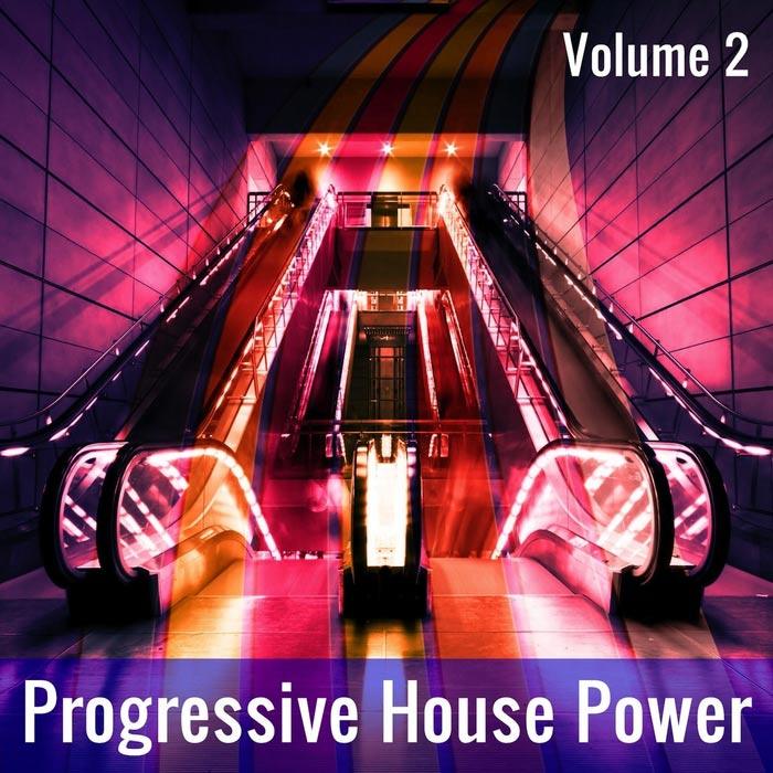 Progressive House Power (Vol. 2) [2012]