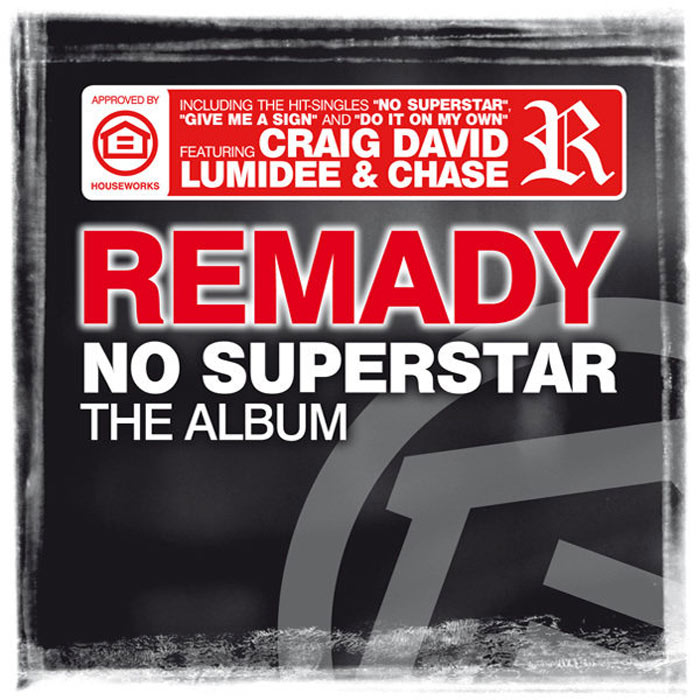 Remady - No Superstar (The Album) [2010]