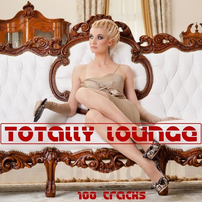 Totally Lounge 100 Tracks [2013]