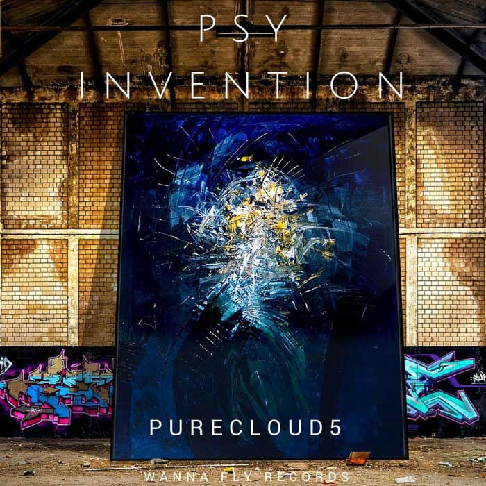 Purecloud5 - Psy Invention [2017]