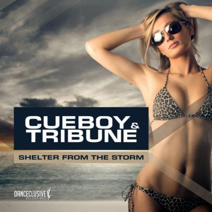 Cueboy & Tribune - Shelter From The Storm (remixes) [2014]