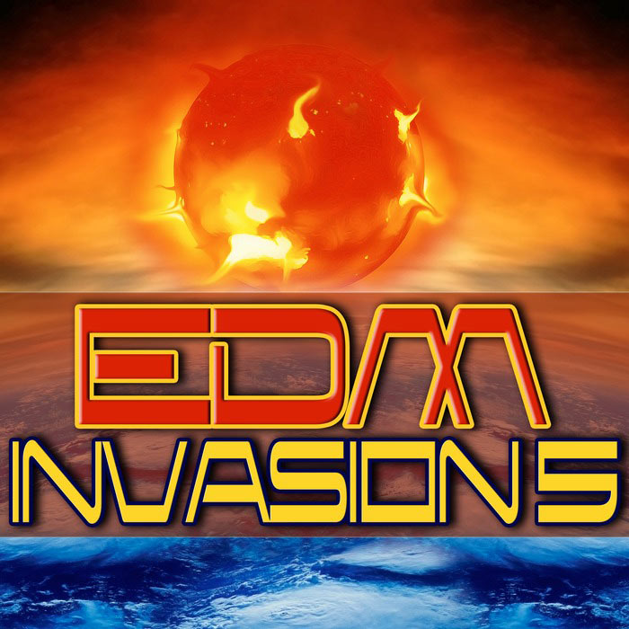 EDM Invasion 5 [2017]