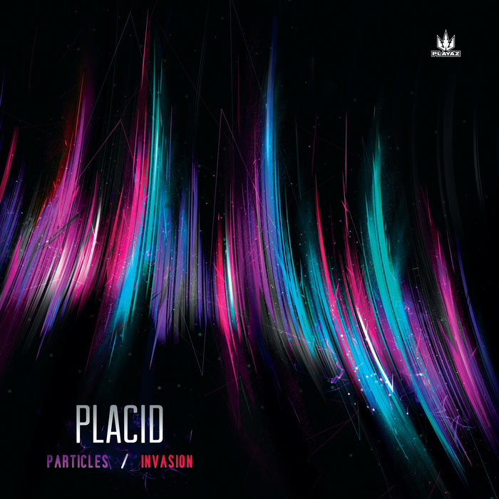 Placid - Particles / Invasion [2012]