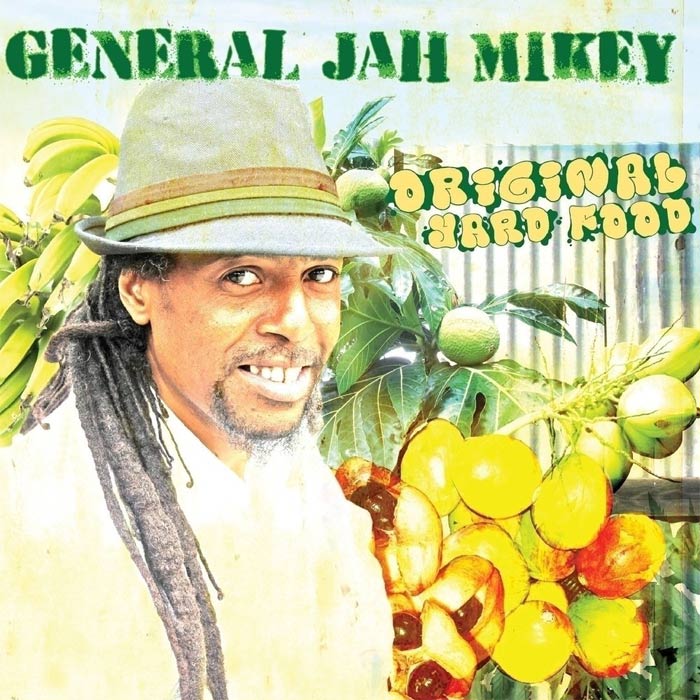 General Jah Mikey - Original Yard Food [2013]