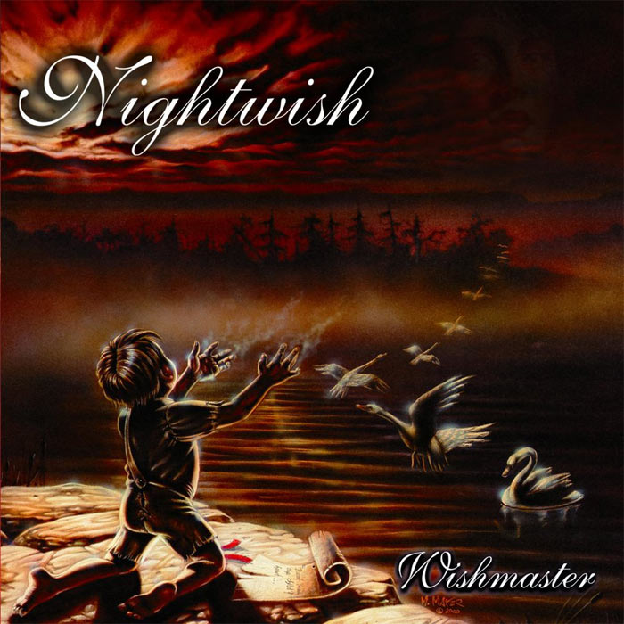 Nightwish - Wishmaster [2000]