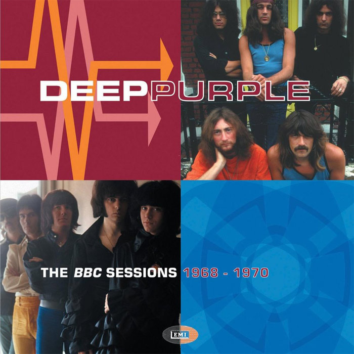 Deep Purple - BBC Sessions 1968-1970 [2011]