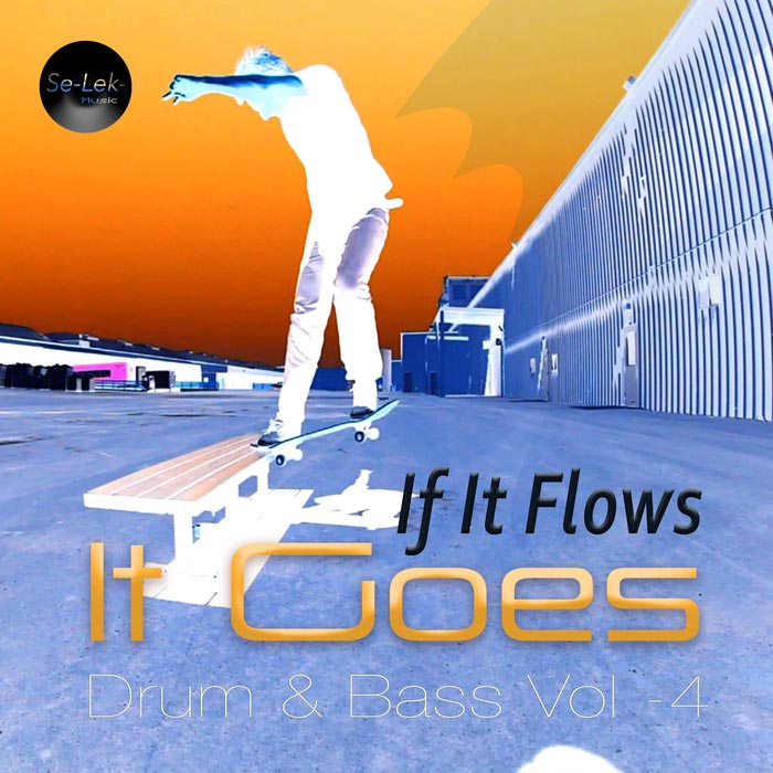 If It Flows It Goes (Vol. 4) [2017]