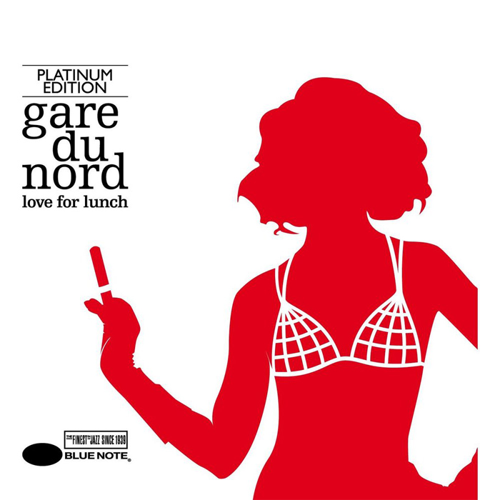 Gare Du Nord - Love For Lunch [2009]
