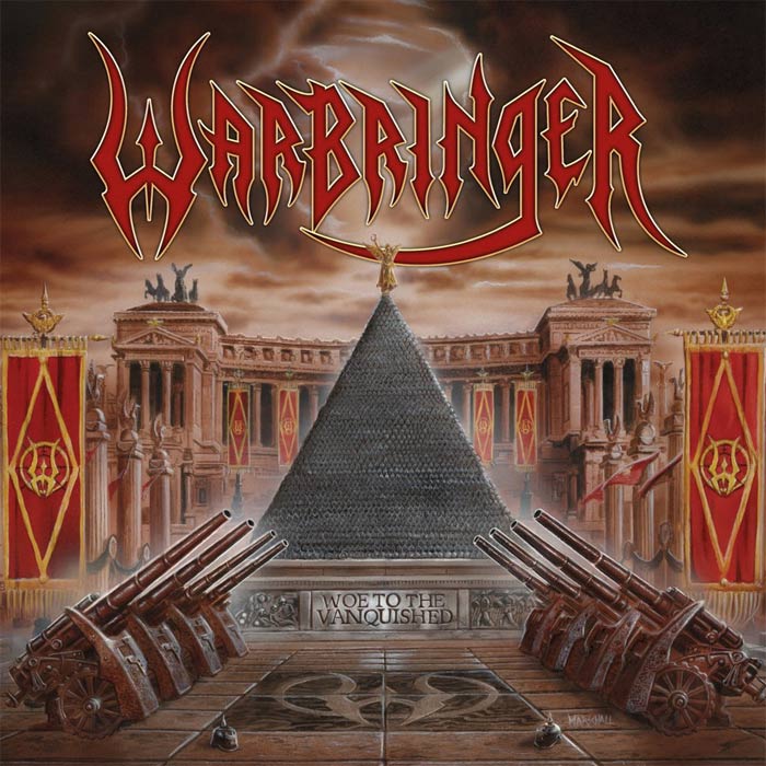 Warbringer - Woe to the Vanquished [2017]