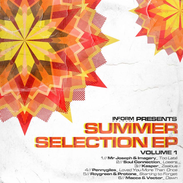 Summer Selection EP (Vol. 1) [2012]