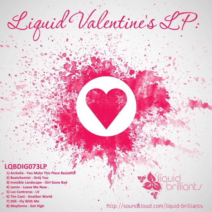Liquid Valentine's LP [2012]