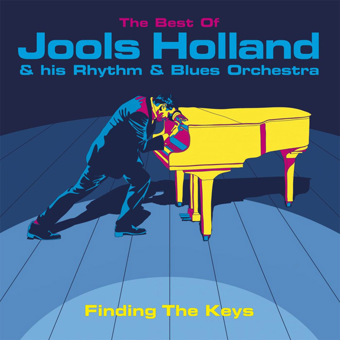 Jools Holland - Finding The Keys Best Of [2010]