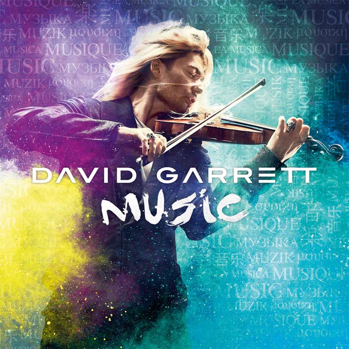 David Garrett - Music [2012]