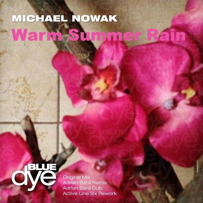 Michael Nowak - Warm Summer Rain [2012]