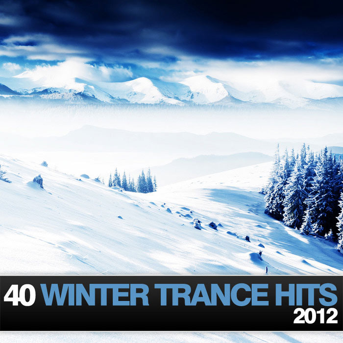 40 Winter Trance Hits 2012 [2011]